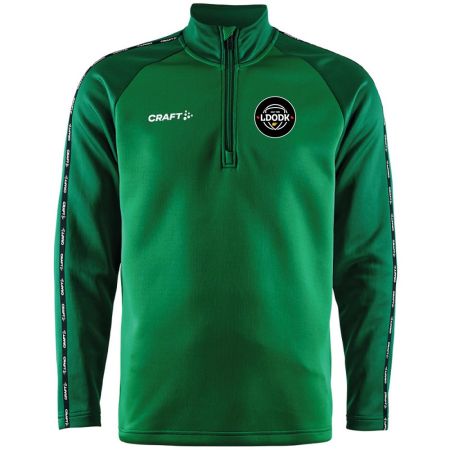 Squad 2.0 half zip Dames