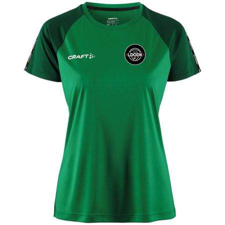 Squad 2.0 contrast jersey Dames