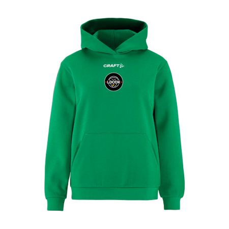 Community 2.0 Logo hoodie Dames