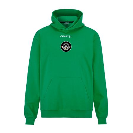 Community 2.0 Logo hoodie Heren